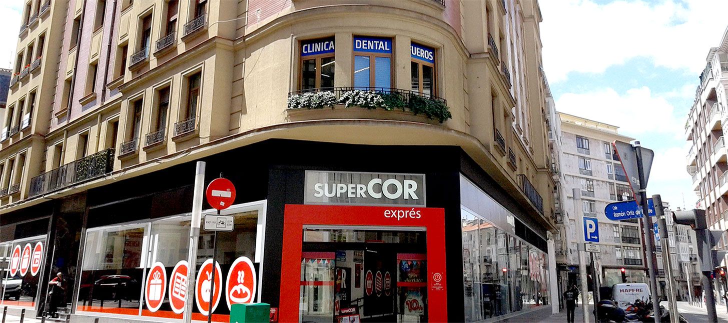 Clínica-Dental-Fueros-Vitoria-Gasteiz-Donde-Estamos